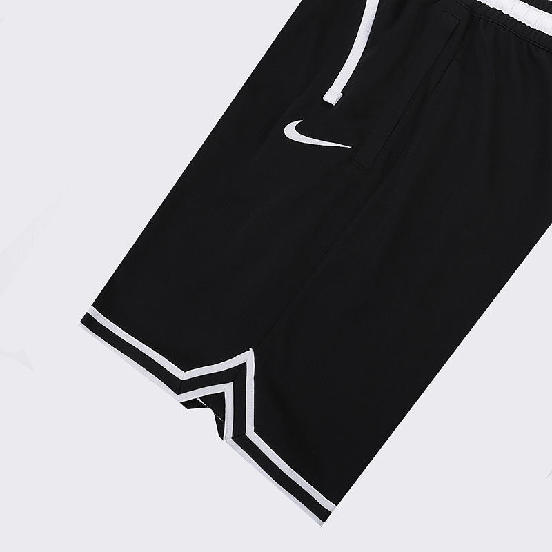 мужские черные шорты Nike Dri-FIT DNA Basketball Shorts AT3150-010 - цена, описание, фото 2